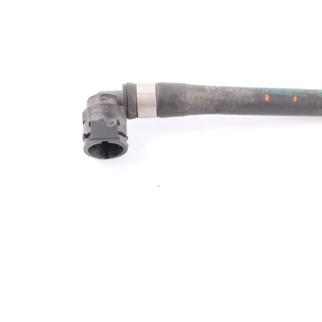 Tuyau d'eau Réservoir d'expansion liquide Tube culasse pour BMW G30 G11 G12 à propos du numéro de pièce 8572907 BMW G30 G11 G12 Tuyau d'eau Réservoir d'expansion liquide Tube culasse - SKU 8572907 - Numéro de pièce 8572907