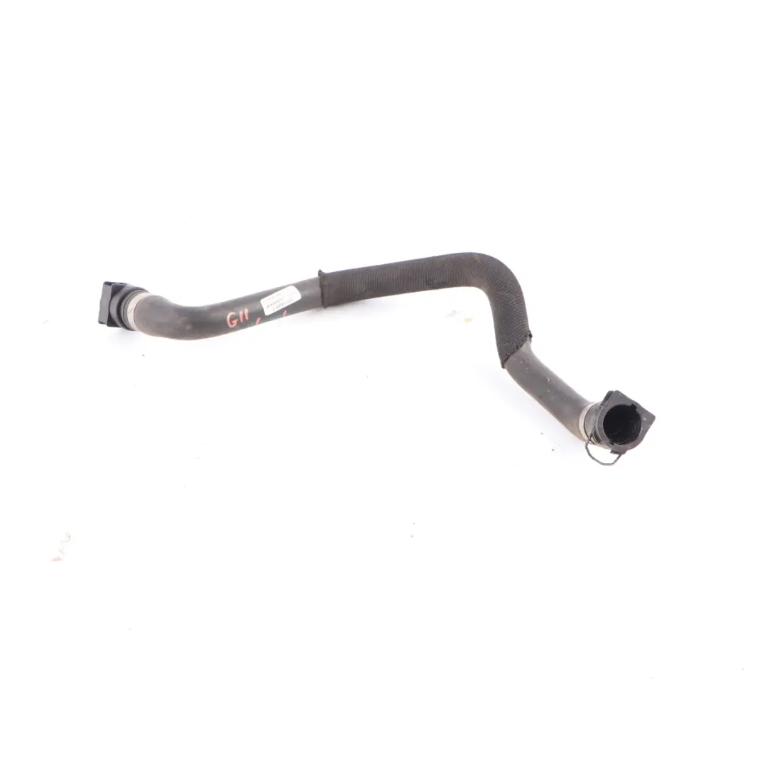 B57 Przewód Wąż Rura Wody do BMW G30 G31 G11 o numerze 8572908 BMW G30 G31 G11 B57 Przewód Wąż Rura Wody - SKU 8572908 - Numer Części 8572908