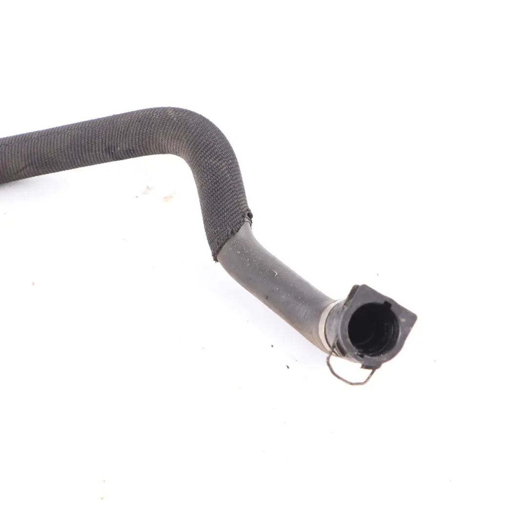 Water Hose BMW G30 G31 G11 B57 Diesel Coolant Expansion Tank Pipe Line to with Part number 8572908 Water Hose BMW G30 G31 G11 B57 Diesel Coolant Expansion Tank Pipe Line - SKU 8572908 - Part number 8572908