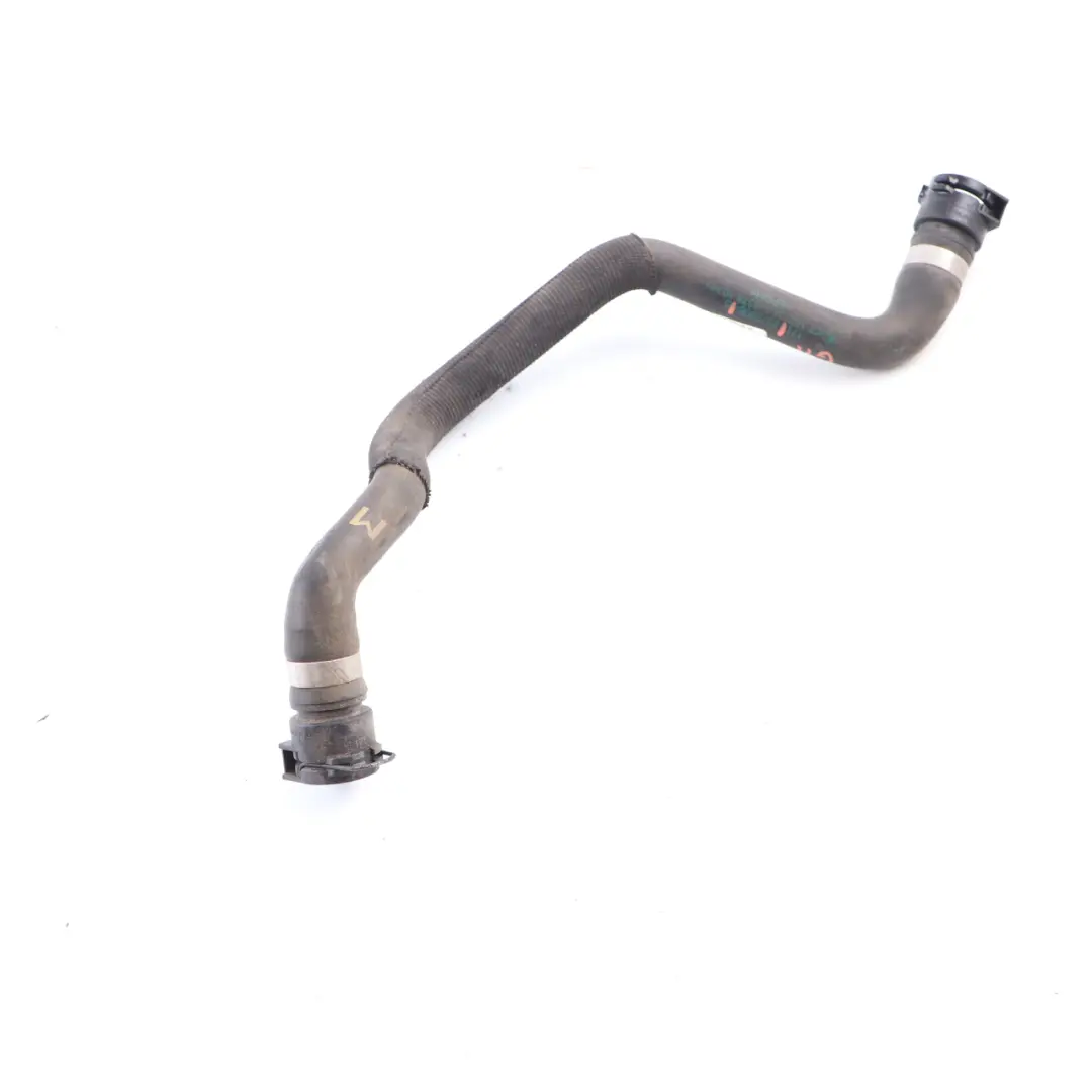 B57 Manguera Agua Tanque Expansión Diesel Línea Tubería para BMW G30 G31 G11 con número de pieza 8572908 BMW G30 G31 G11 B57 Manguera Agua Tanque Expansión Diesel Línea Tubería - SKU 8572908 - Número de pieza 8572908