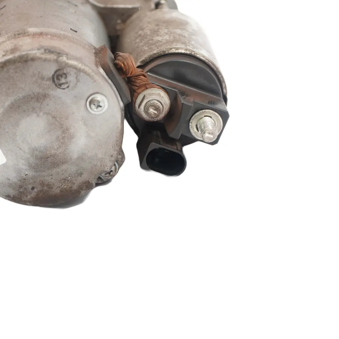 116ed B37 Diesel Engine Starter Motor BMW 1 Series F20 F21 LCI 116d - SKU 8572918 - Part number 8572918