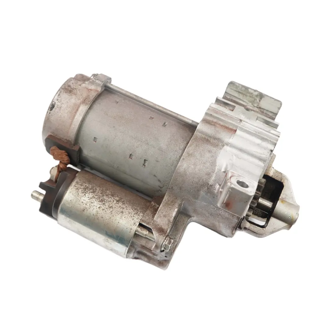 BMW F20 F21 116d 116ed B37 Diesel Starter Motore - SKU 8572918 - Numero di parte 8572918