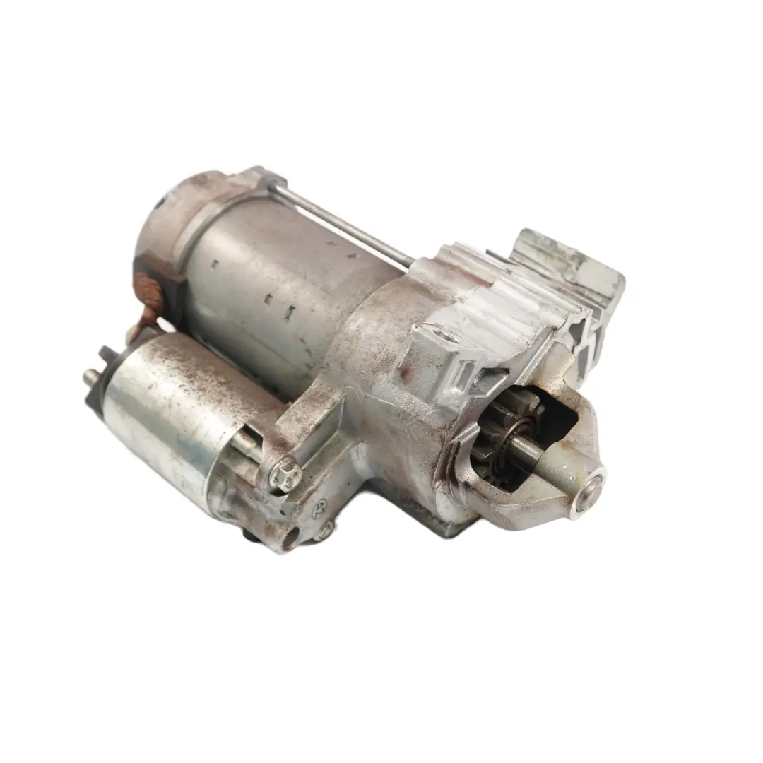 BMW F20 F21 116d 116ed B37 Diesel Starter Motore - SKU 8572918 - Numero di parte 8572918