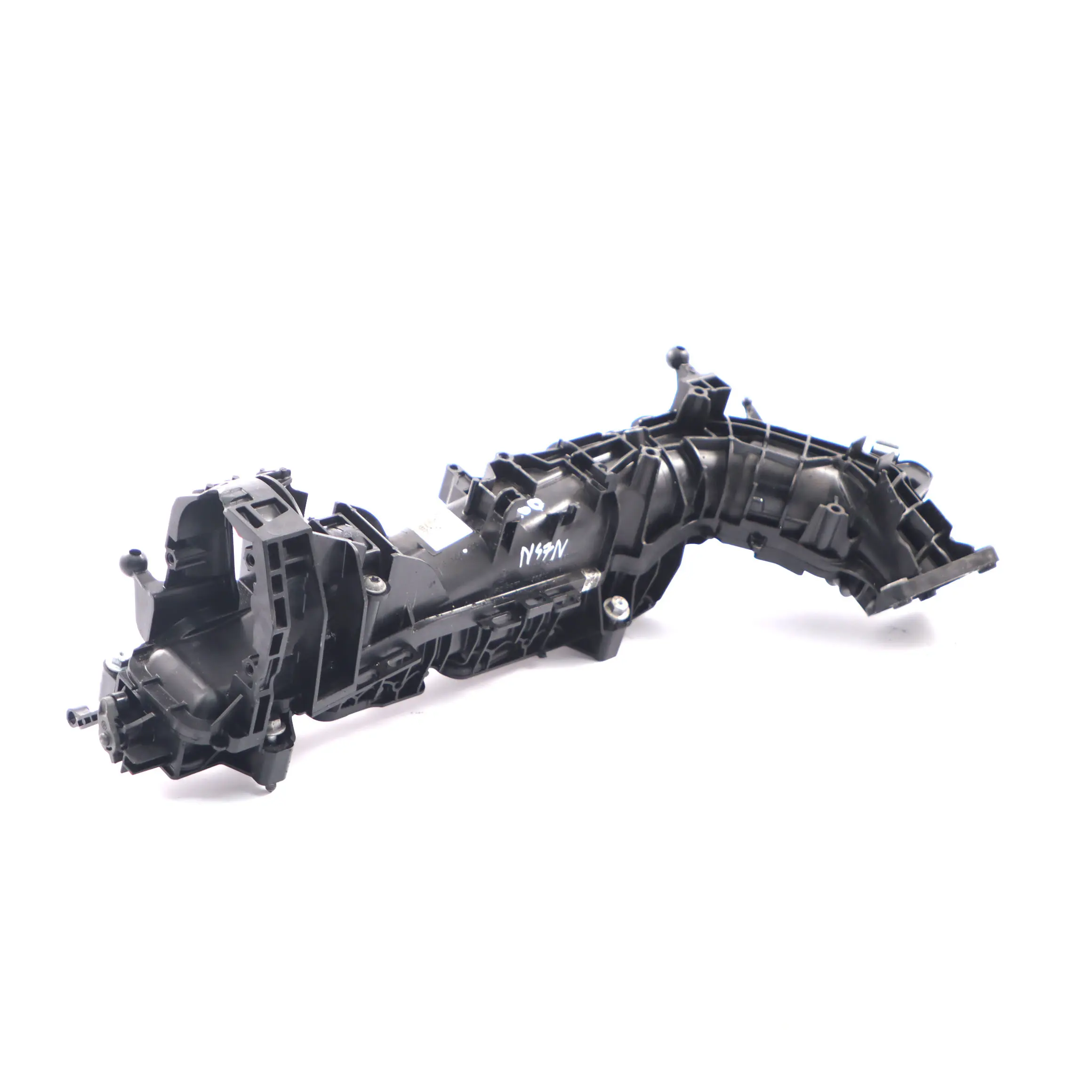 Mini R60 R61 N47N Inlet Intake Manifold With Flap Control 8573104