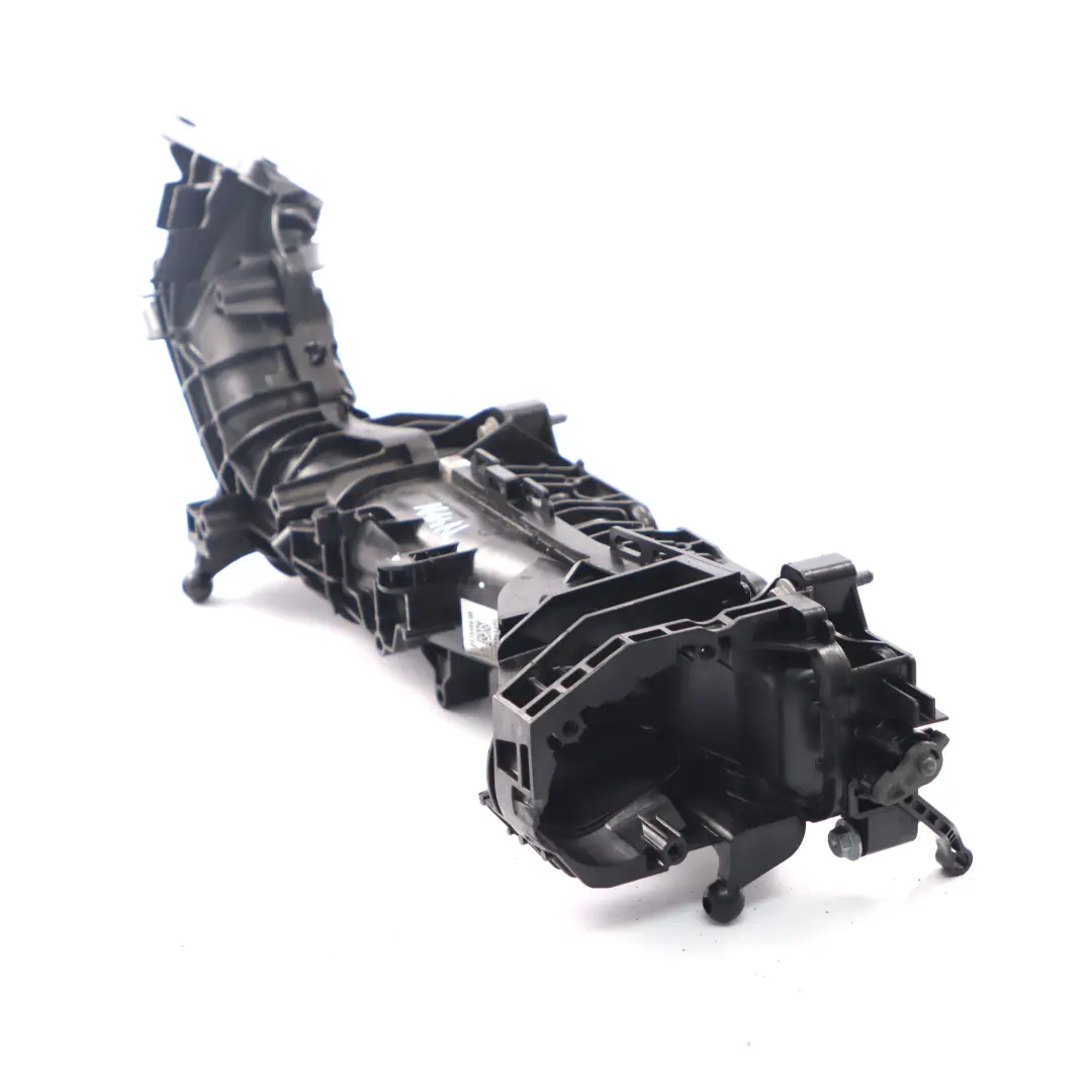 N47N Colector de admisión con control de aletas para Mini Countryman R60 R61 con número de pieza 8573104 Mini Countryman R60 R61 N47N Colector de admisión con control de aletas - SKU 8573104 - Número de pieza 8573104