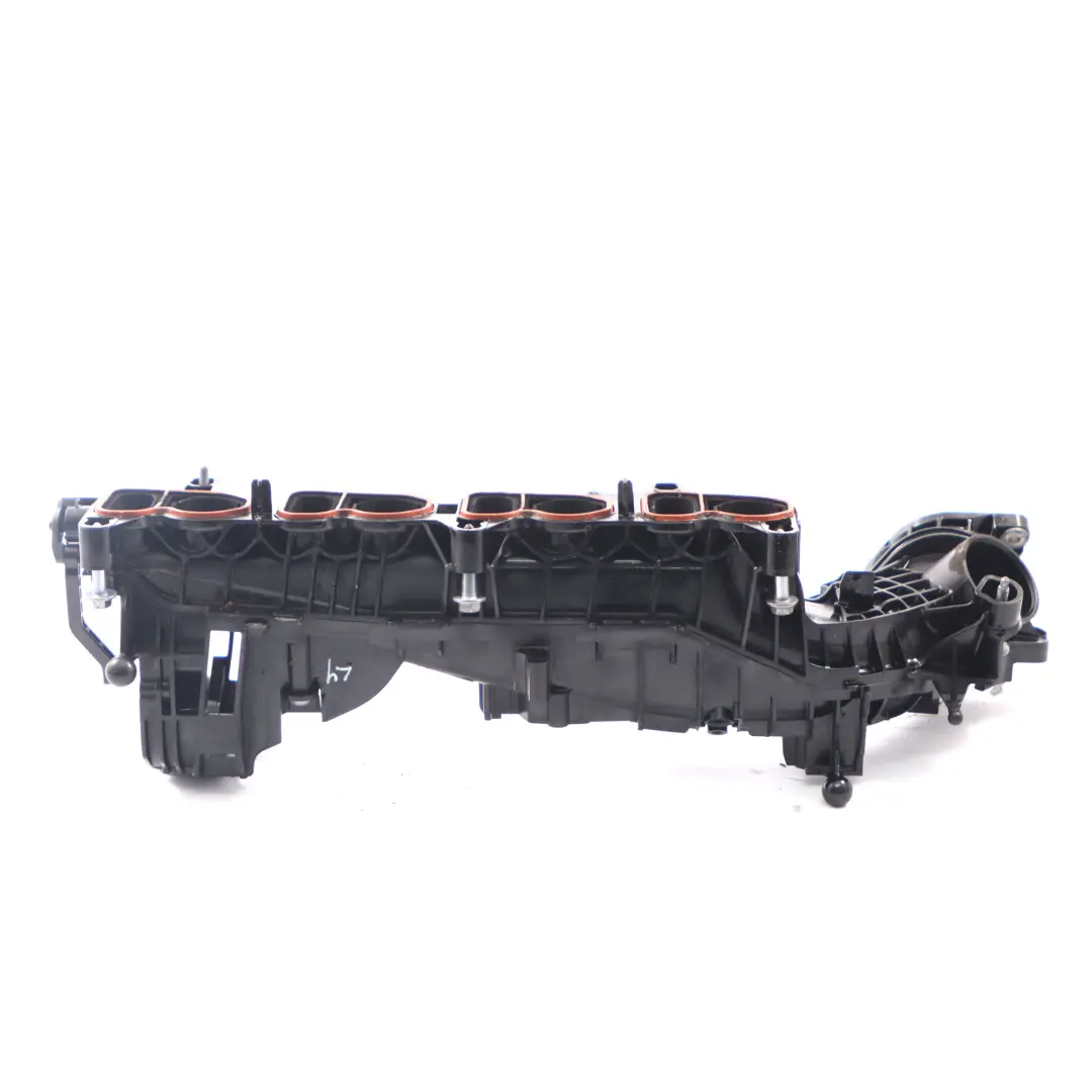 N47N Colector de admisión con control de aletas para Mini Countryman R60 R61 con número de pieza 8573104 Mini Countryman R60 R61 N47N Colector de admisión con control de aletas - SKU 8573104 - Número de pieza 8573104