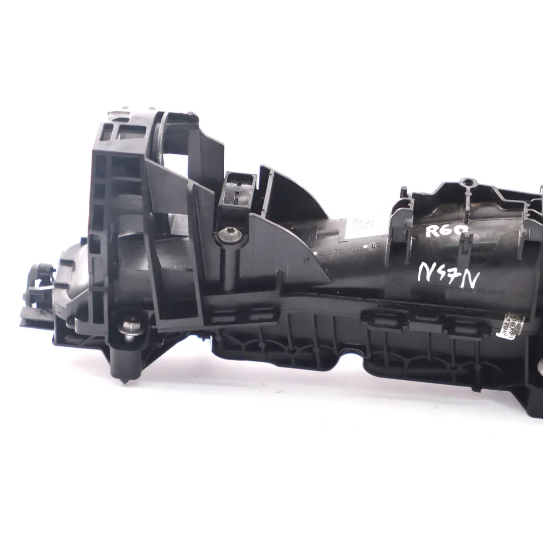 N47N Inlet Intake Manifold With Flap Control Mini R60 R61 - SKU 8573104 - Part number 8573104