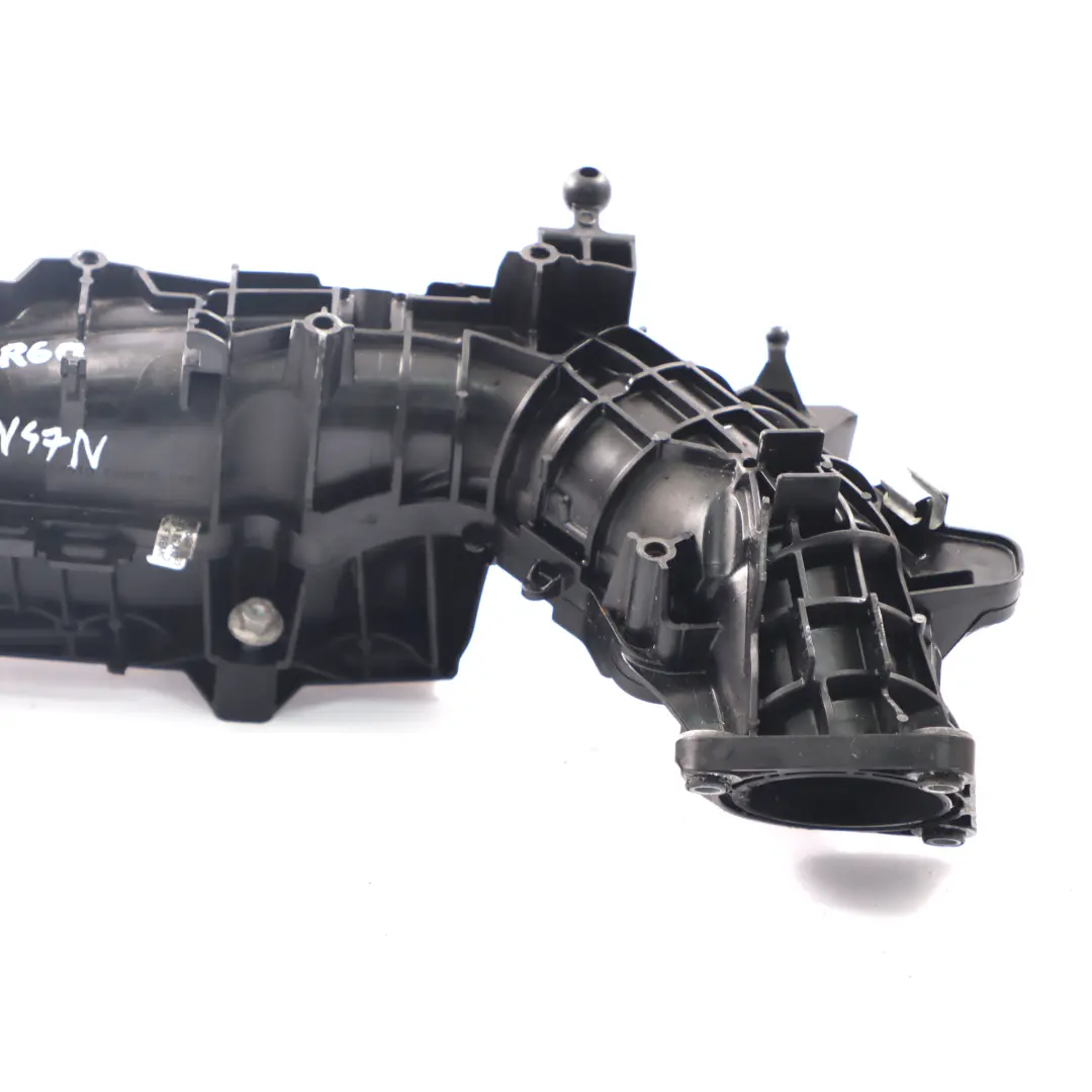 N47N Manifold d'admission avec contrôle volets pour Mini Countryman R60 R61 à propos du numéro de pièce 8573104 Mini Countryman R60 R61 N47N Manifold d'admission avec contrôle volets - SKU 8573104 - Numéro de pièce 8573104