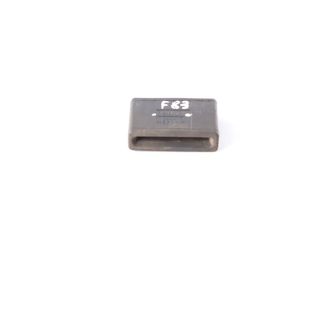 BMW F20 F21 F30 F31 Caoutchouc Pour Conduit D'air Canal Tuyau Montage Tuyau - SKU 8573147 - Numéro de pièce 8573147