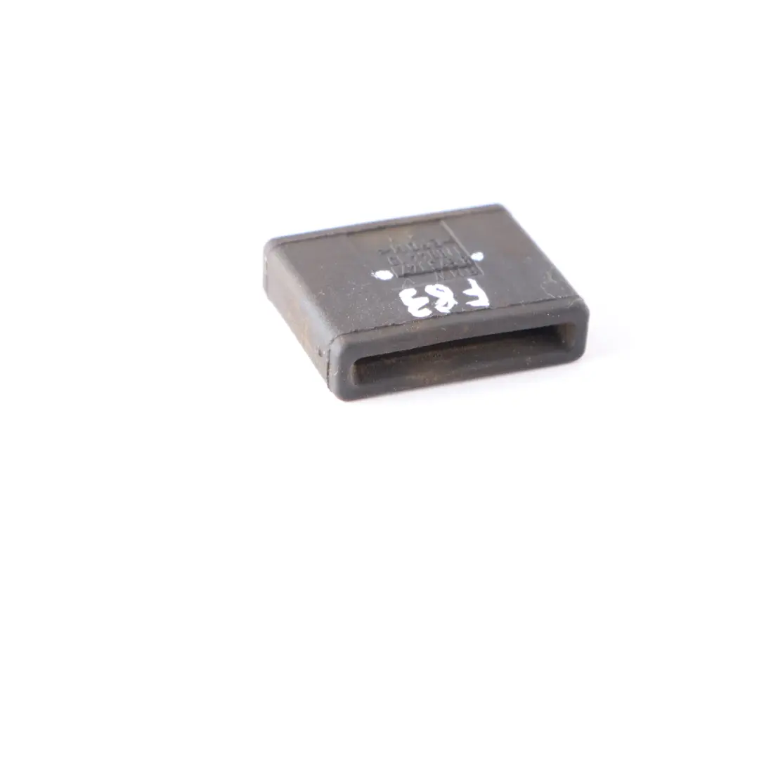 BMW F20 F21 F30 F31 Luftkanal Gummi Ansaugkanal Rohr Schlauchhalterung - SKU 8573147 - Teilenummer 8573147