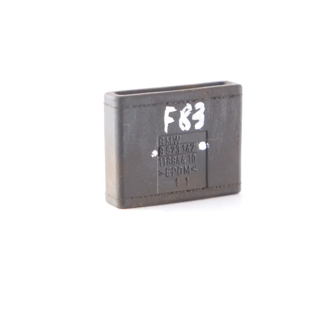 BMW F20 F21 F30 F31 Caoutchouc Pour Conduit D'air Canal Tuyau Montage Tuyau - SKU 8573147 - Numéro de pièce 8573147