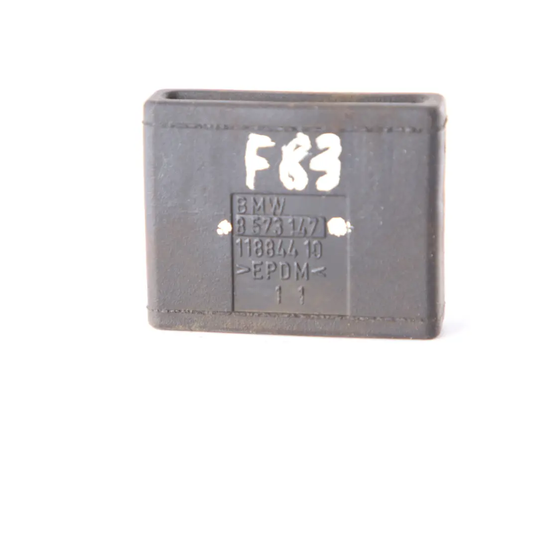 BMW F20 F21 F30 F31 Luftkanal Gummi Ansaugkanal Rohr Schlauchhalterung - SKU 8573147 - Teilenummer 8573147