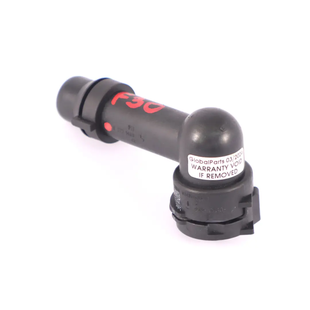 BMW F30 F22 G30 B47 Rura Płynu Podstwy Chłodnicy Filtra Oleju - SKU 8573148 - Numer Części 8573148
