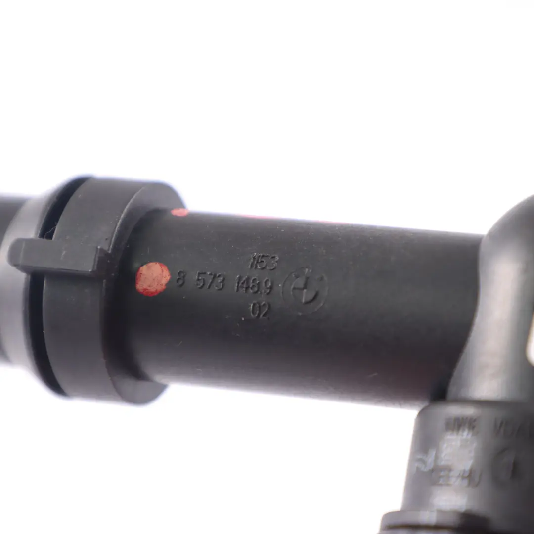 Coolant Pipe BMW F30 F22 G30 B47 Diesel Engine Oil Cooler Tube to with Part number 8573148 Coolant Pipe BMW F30 F22 G30 B47 Diesel Engine Oil Cooler Tube - SKU 8573148 - Part number 8573148