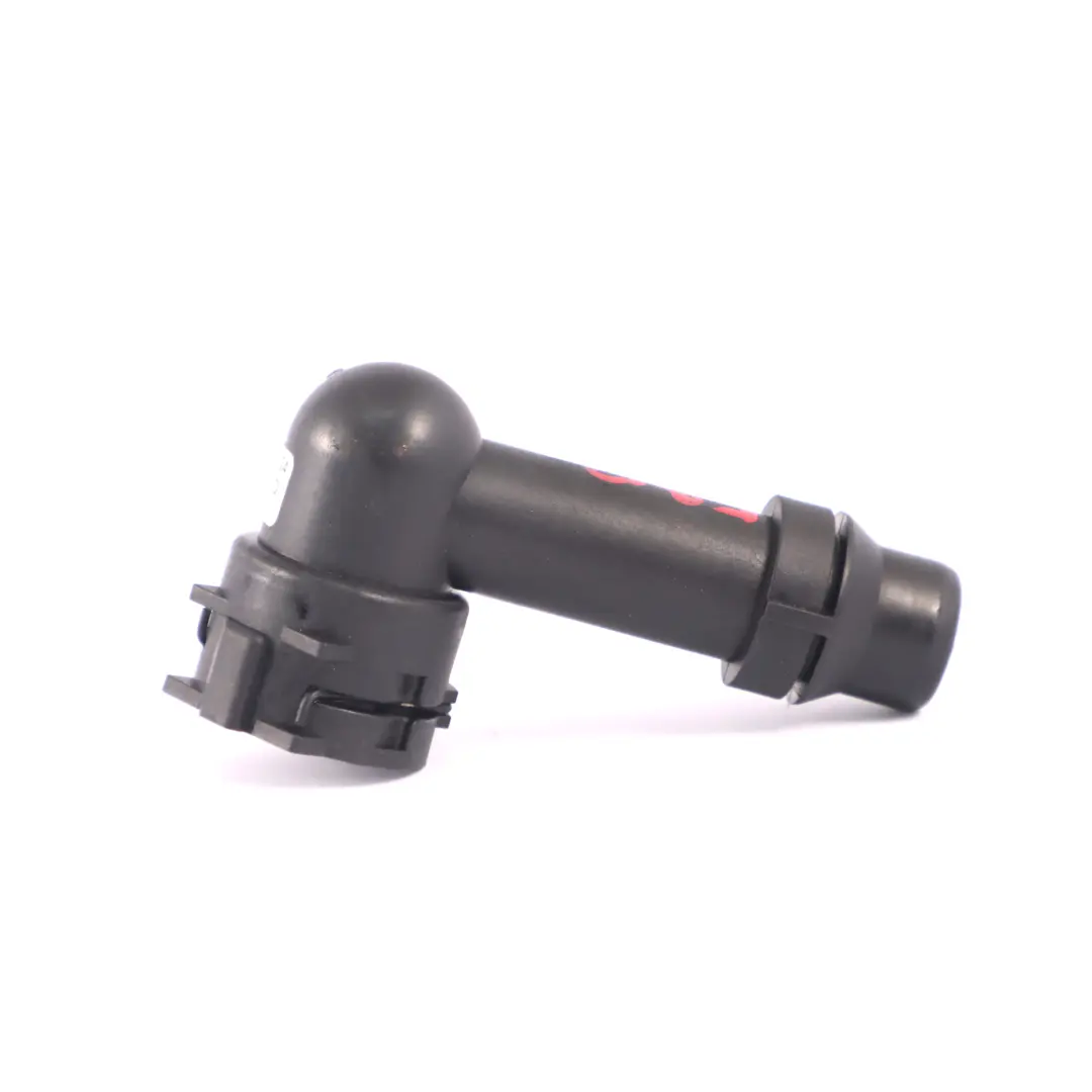 Tubo refrigerante BMW F30 G30 B47 Tubo refrigerante aceite motor diesel para con número de pieza 8573148 Tubo refrigerante BMW F30 G30 B47 Tubo refrigerante aceite motor diesel - SKU 8573148 - Número de pieza 8573148