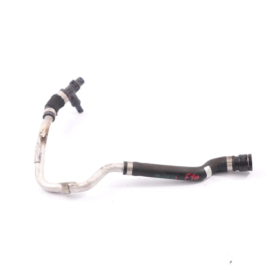 Water Hose BMW F10 F11 LCI N57N N57Z Diesel EGR Coolant Pipe Line  - SKU 8573157 - Part number 8573157