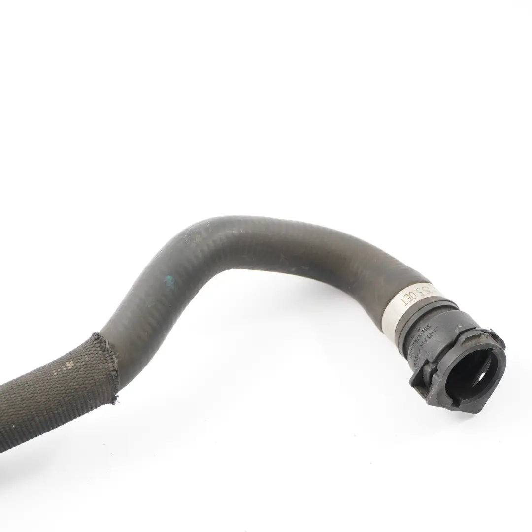 BMW F30 F31 F36 N57 Motore raffreddamento tubo refrigerante radiatore - SKU 8573187 - Numero di parte 8573187