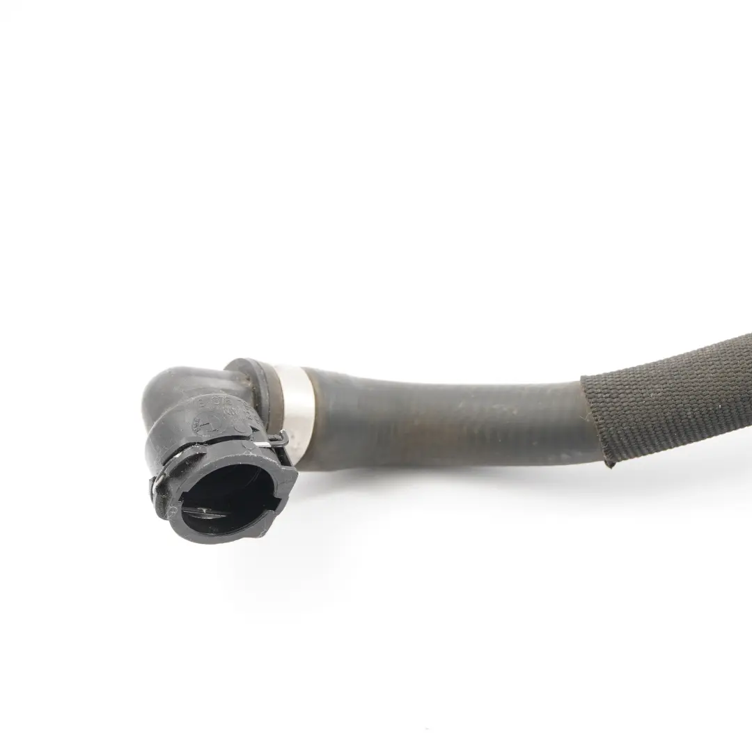 BMW F30 F31 F34 F36 N57 Engine Cooling Coolant Hose Radiator Water Line - SKU 8573187 - Part number 8573187