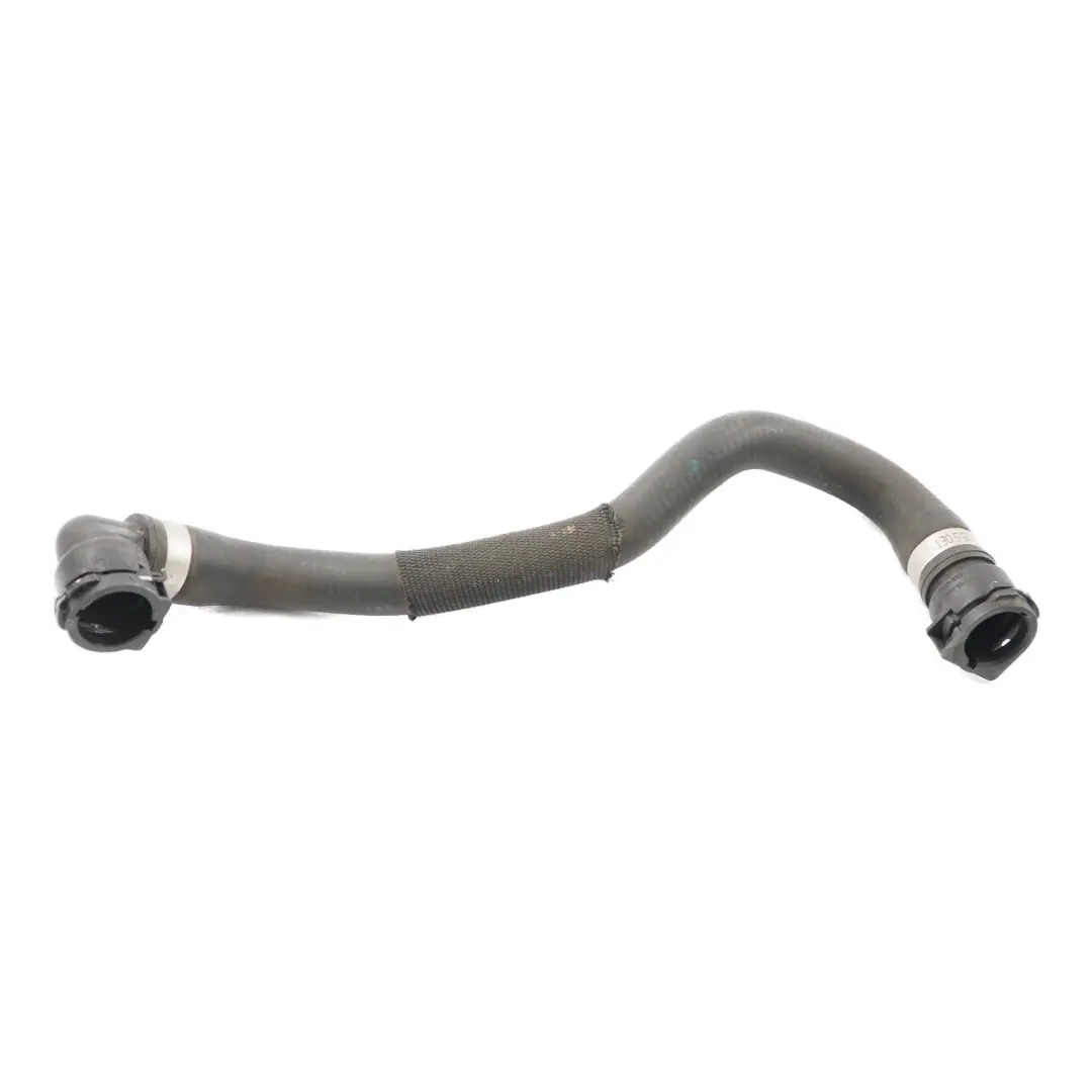 BMW F30 F31 F34 F36 N57 Engine Cooling Coolant Hose Radiator Water Line - SKU 8573187 - Part number 8573187
