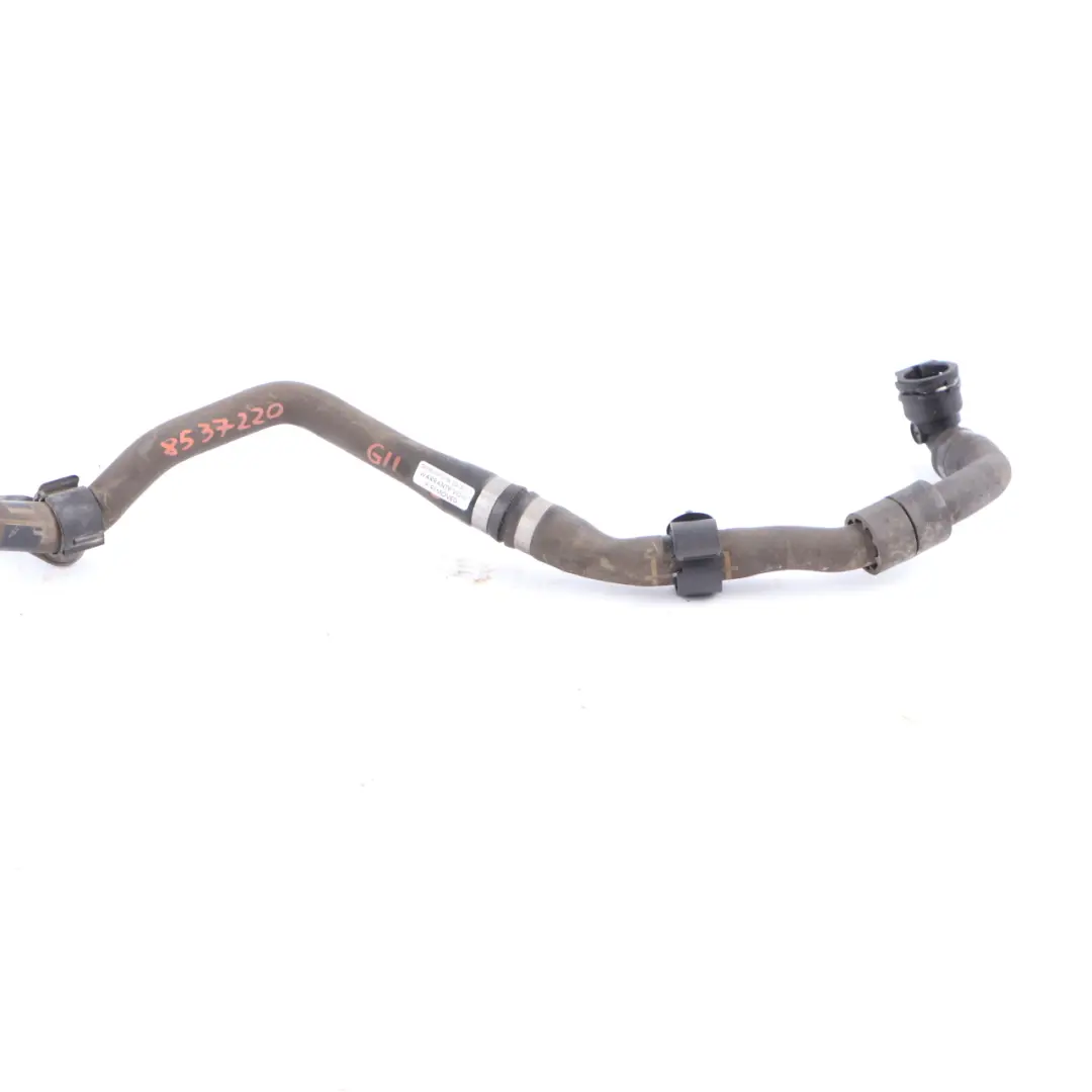 B57 Wasserschlauch Diesel Kühler Kühlmittelleitung für BMW G30 G31 G11 mit Teilenummer 8573220 BMW G30 G31 G11 B57 Wasserschlauch Diesel Kühler Kühlmittelleitung - SKU 8573220 - Teilenummer 8573220