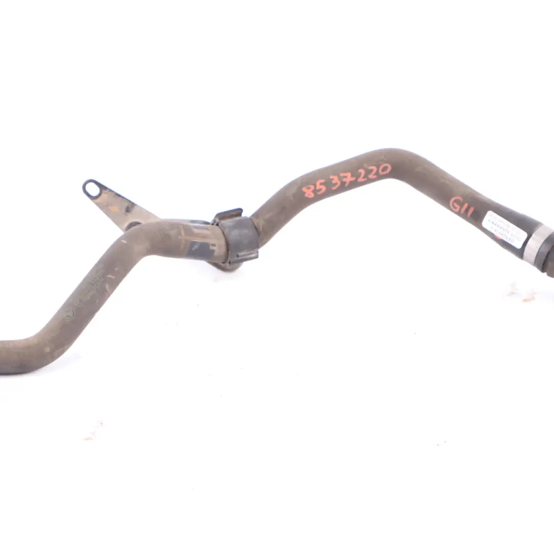  Water Hose BMW G30 G31 G11 B57 Diesel Radiator Coolant Pipe Line - SKU 8573220 - Part number 8573220