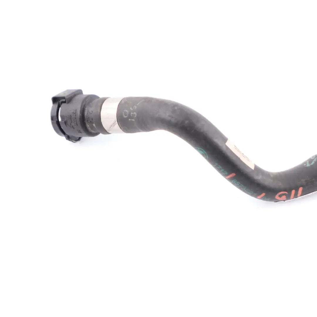 B57 Diesel Water Hose Radiator Coolant Tank Pipe Line to BMW G30 G31 G11 with Part number 8573221 BMW G30 G31 G11 B57 Diesel Water Hose Radiator Coolant Tank Pipe Line - SKU 8573221 - Part number 8573221