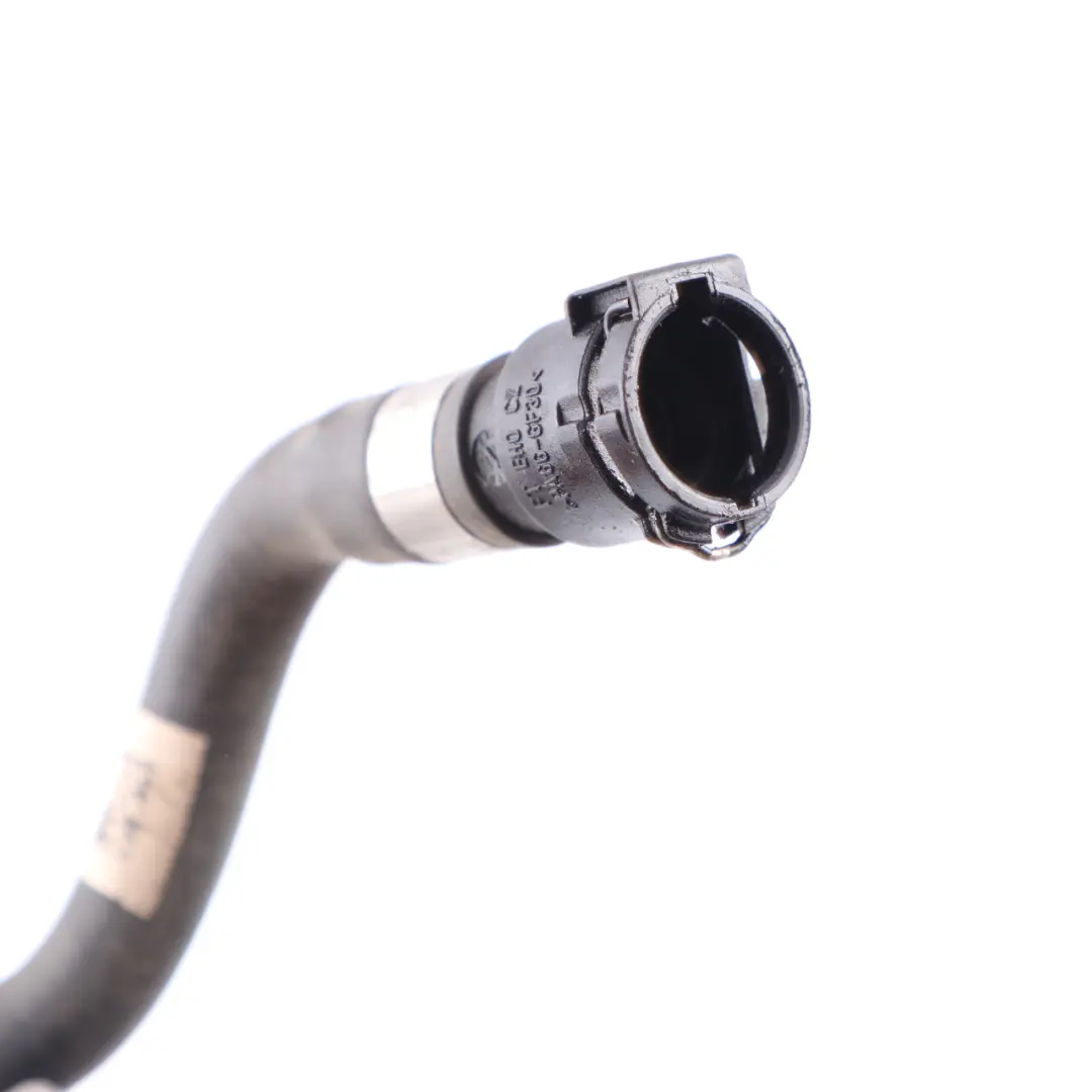 B57 Diesel Water Hose Radiator Coolant Tank Pipe Line to BMW G30 G31 G11 with Part number 8573221 BMW G30 G31 G11 B57 Diesel Water Hose Radiator Coolant Tank Pipe Line - SKU 8573221 - Part number 8573221