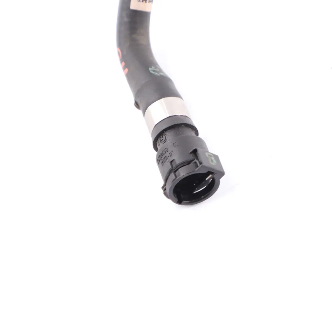 B57 Diesel Water Hose Radiator Coolant Tank Pipe Line to BMW G30 G31 G11 with Part number 8573221 BMW G30 G31 G11 B57 Diesel Water Hose Radiator Coolant Tank Pipe Line - SKU 8573221 - Part number 8573221