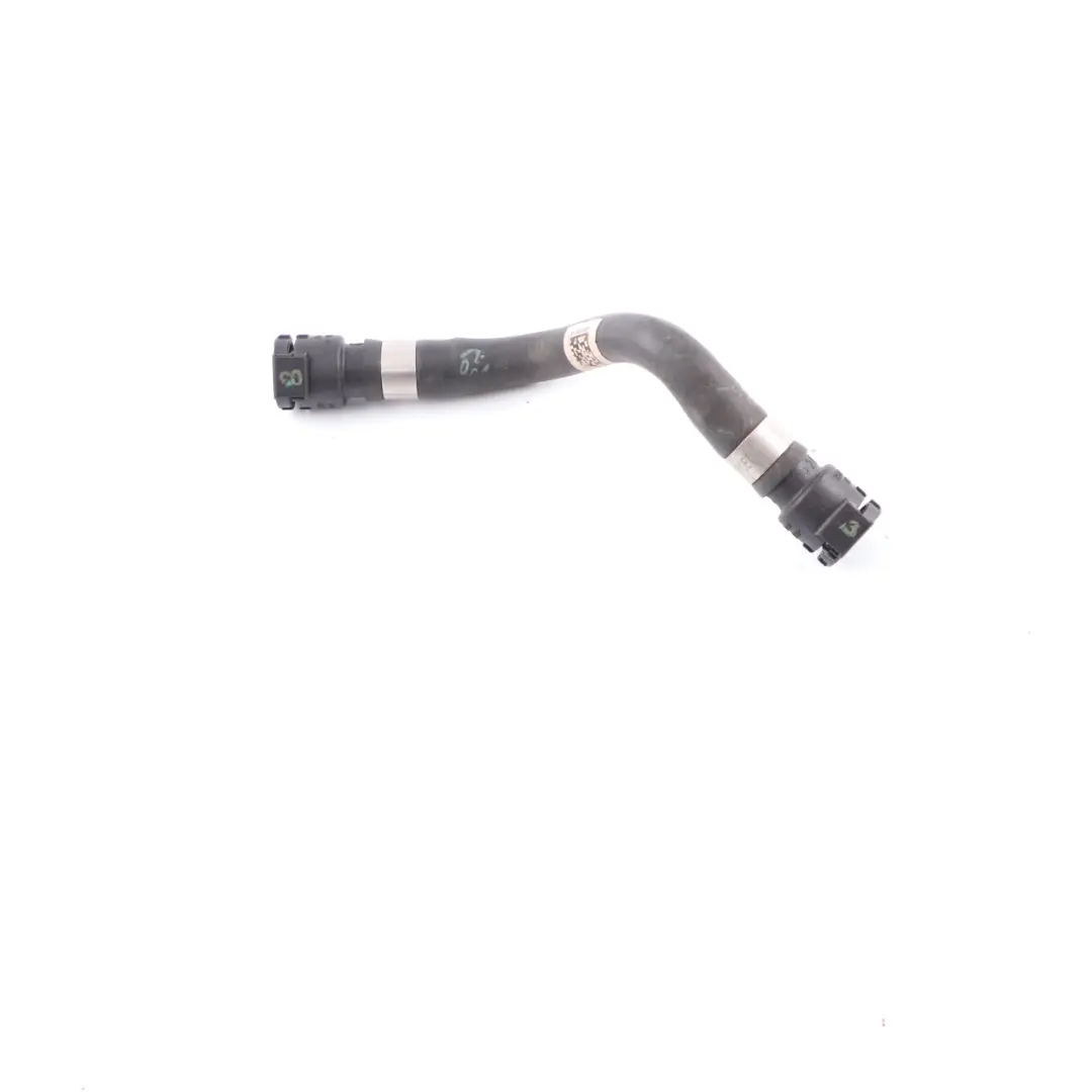 B57 Diesel Water Hose Radiator Coolant Tank Pipe Line to BMW G30 G31 G11 with Part number 8573221 BMW G30 G31 G11 B57 Diesel Water Hose Radiator Coolant Tank Pipe Line - SKU 8573221 - Part number 8573221
