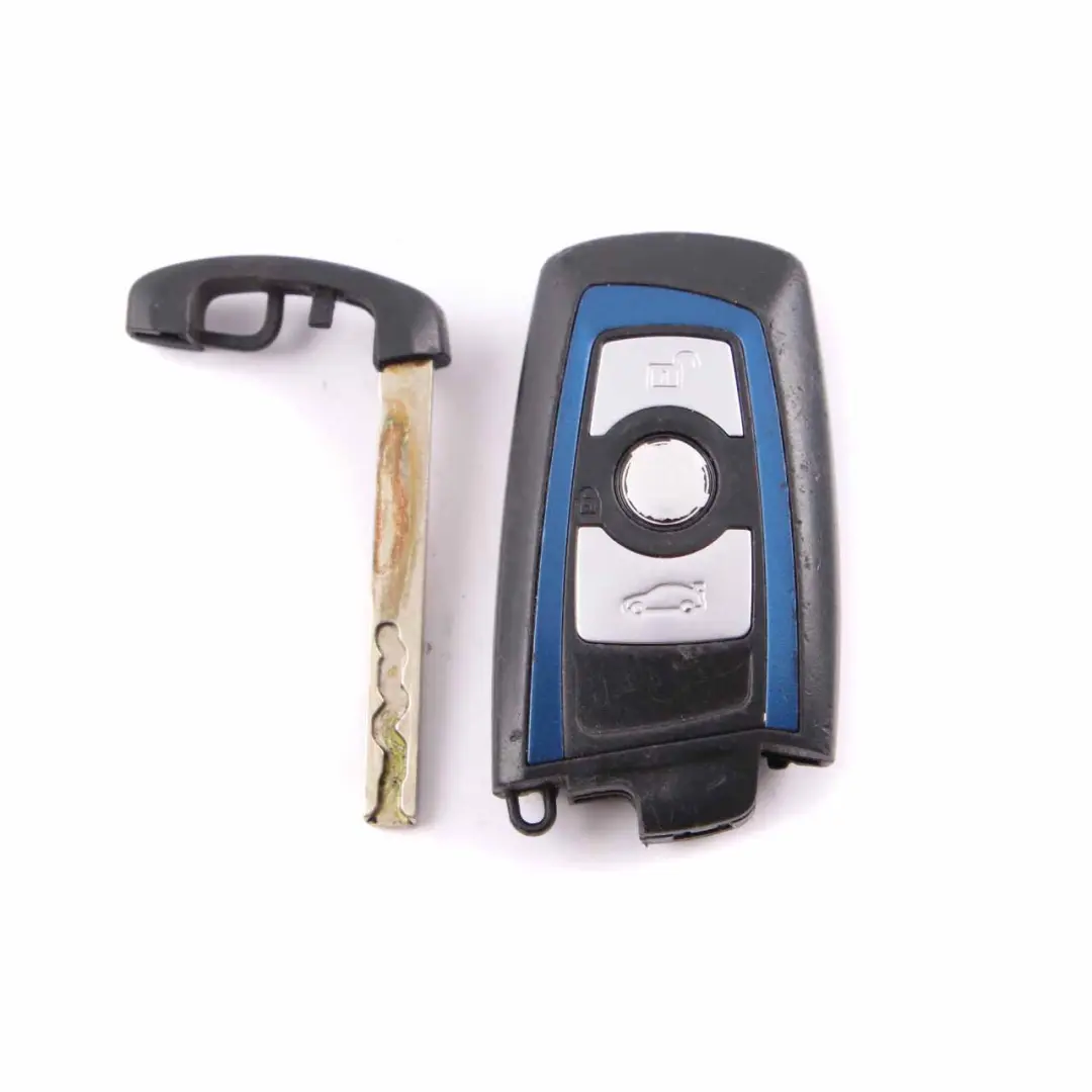 BMW F20 F30 F32 120d 320d 420d Diesel N47N 184HP ECU Kit DDE + Key + FEM - SKU 8573257-3 - Part number 8573257