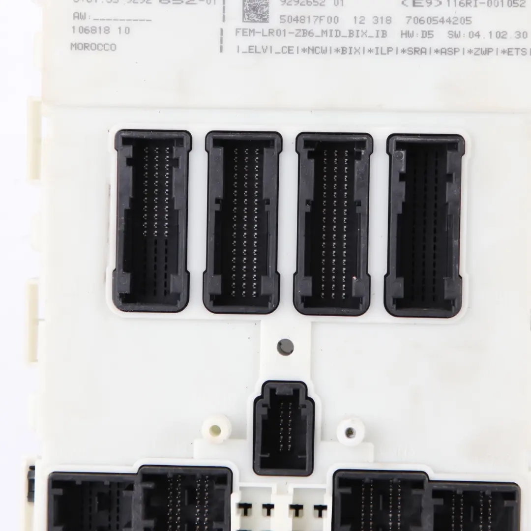 N47N 184HP ECU Kit DDE Automatic to BMW F20 F30 F32 120d 320d 420d Diesel with Part number 8573257 BMW F20 F30 F32 120d 320d 420d Diesel N47N 184HP ECU Kit DDE Automatic - SKU 8573257-1 - Part number 8573257