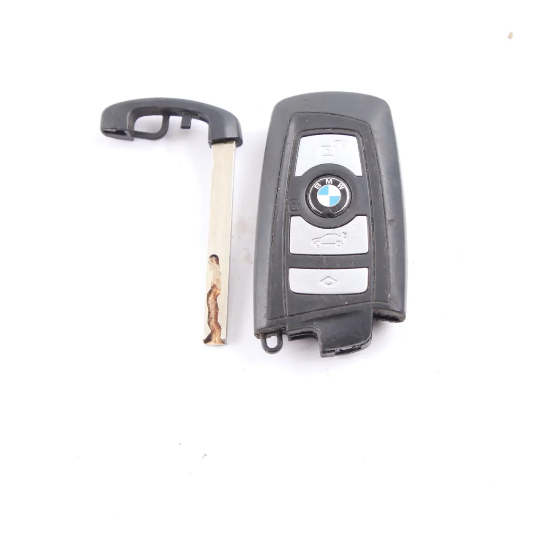 BMW F10 F11 520d Diesel N47N 184HP Engine ECU Kit DDE Key FEM Automatic - SKU 8573257-2 - Part number 8573257