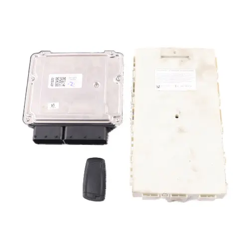 N47N 184HP Kit ECU DDE para BMW F20 F30 F32 120d 320d 420d Diesel con número de pieza 8573257 BMW F20 F30 F32 120d 320d 420d Diesel N47N 184HP Kit ECU DDE - SKU 8573257-5 - Número de pieza 8573257