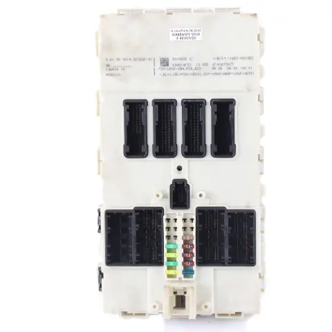 BMW F20 F30 F32 120d 320d 420d N47N 184HP Moduł Silnika DDE Automat - SKU 8573257-5 - Numer Części 8573257