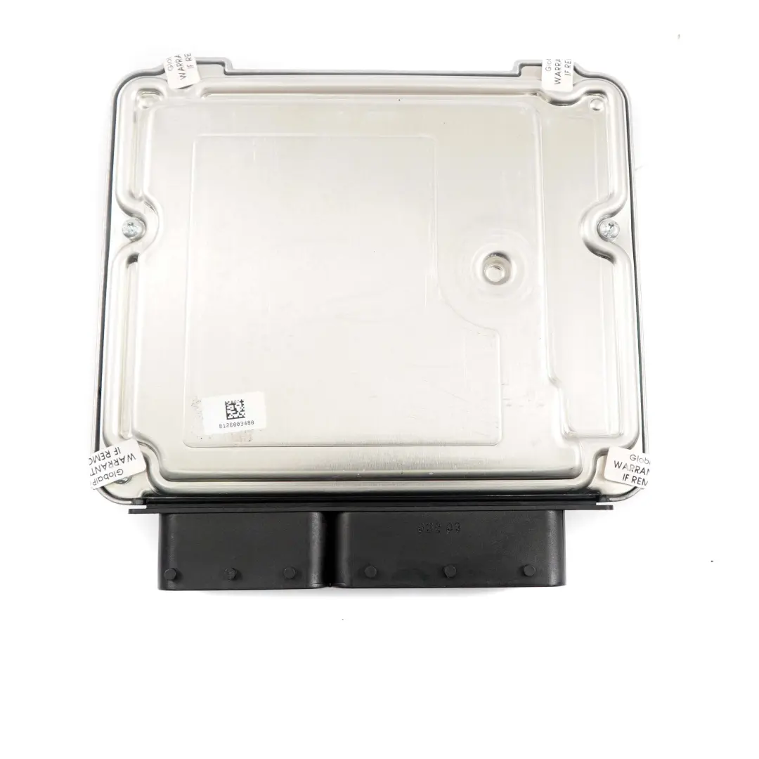 BMW F20 F30 F31 118d 318d N47N 143HP Engine Control Unit ECU DDE Manual - SKU 8573258-2 - Part number 8573258