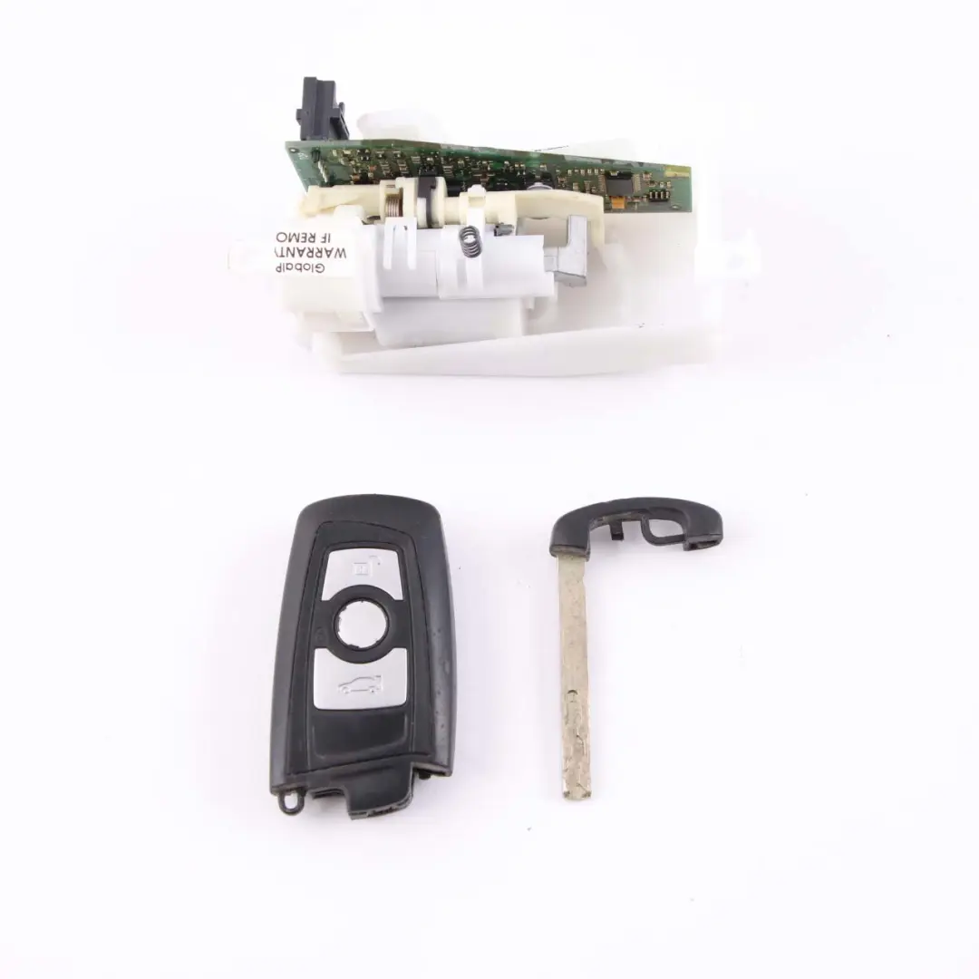 BMW F20 F21 F30 118d 318d N47N 143HP ECU Kit DDE + Key + FEM Manual - SKU 8573258-3 - Part number 8573258