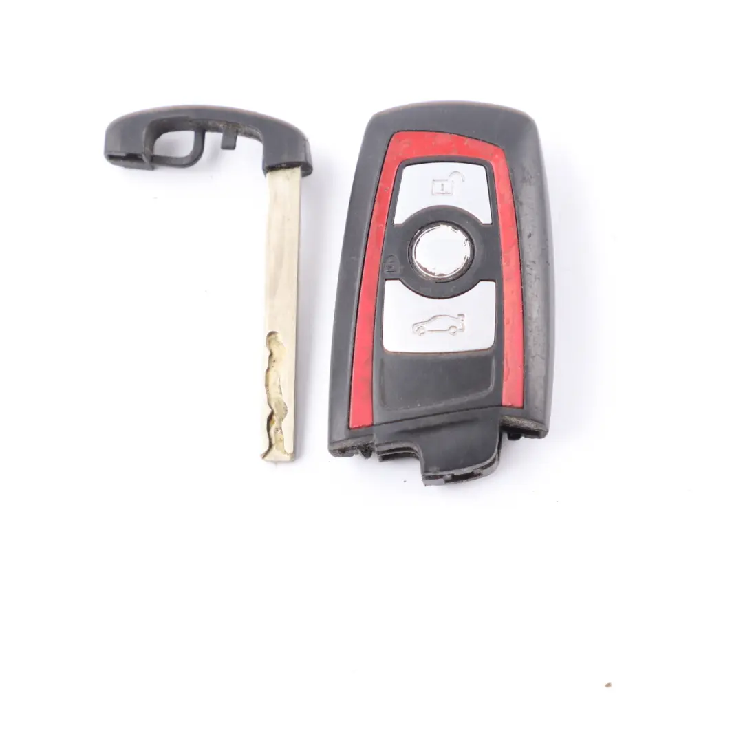 N47N 116HP Engine ECU Kit DDE Manual Key FEM to BMW F20 F21 F30 116d 316d with Part number 8573258 BMW F20 F21 F30 116d 316d N47N 116HP Engine ECU Kit DDE Manual Key FEM - SKU 8573258-7 - Part number 8573258