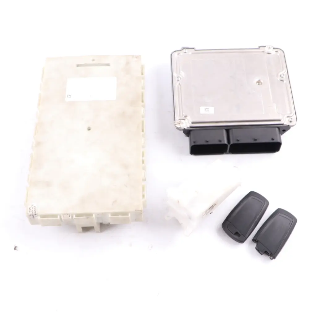 N47N 116HP ECU Kit DDE + Schlüssel FEM für BMW F20 F21 116D Diesel mit Teilenummer 8573260 BMW F20 F21 116D Diesel N47N 116HP ECU Kit DDE + Schlüssel FEM - SKU 8573260-10 - Teilenummer 8573260