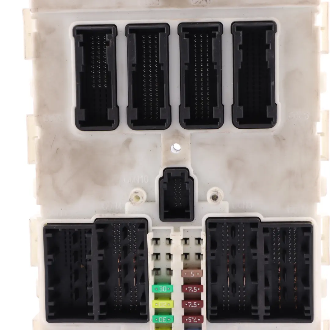 BMW F20 F21 116d Diesel N47N 116HP ECU Kit DDE + Keys + FEM Manual - SKU 8573260-10 - Part number 8573260