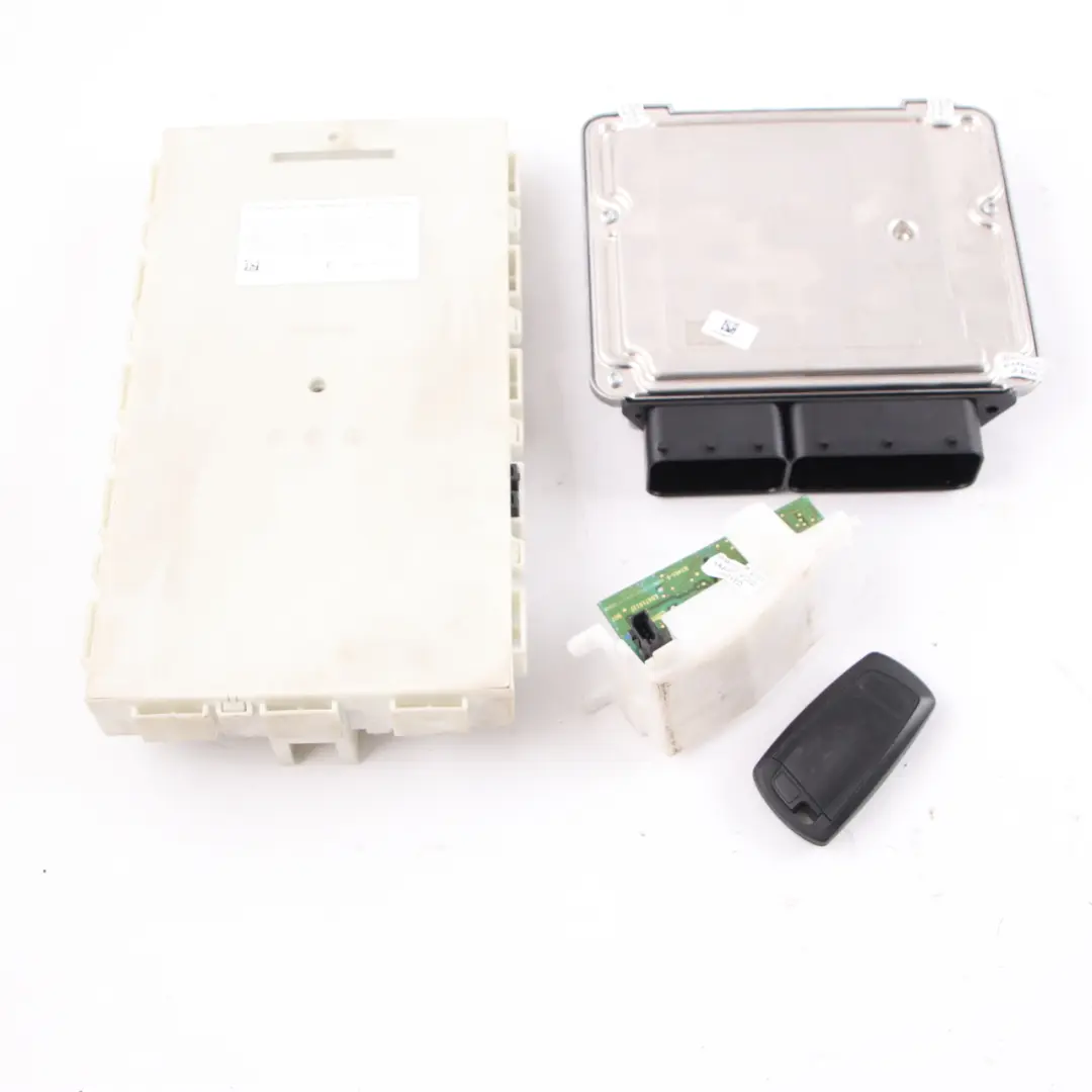 BMW F20 F21 116d ed Diesel N47N 116HP ECU Kit DDE + Key + FEM Manual - SKU 8573260-11 - Part number 8573260