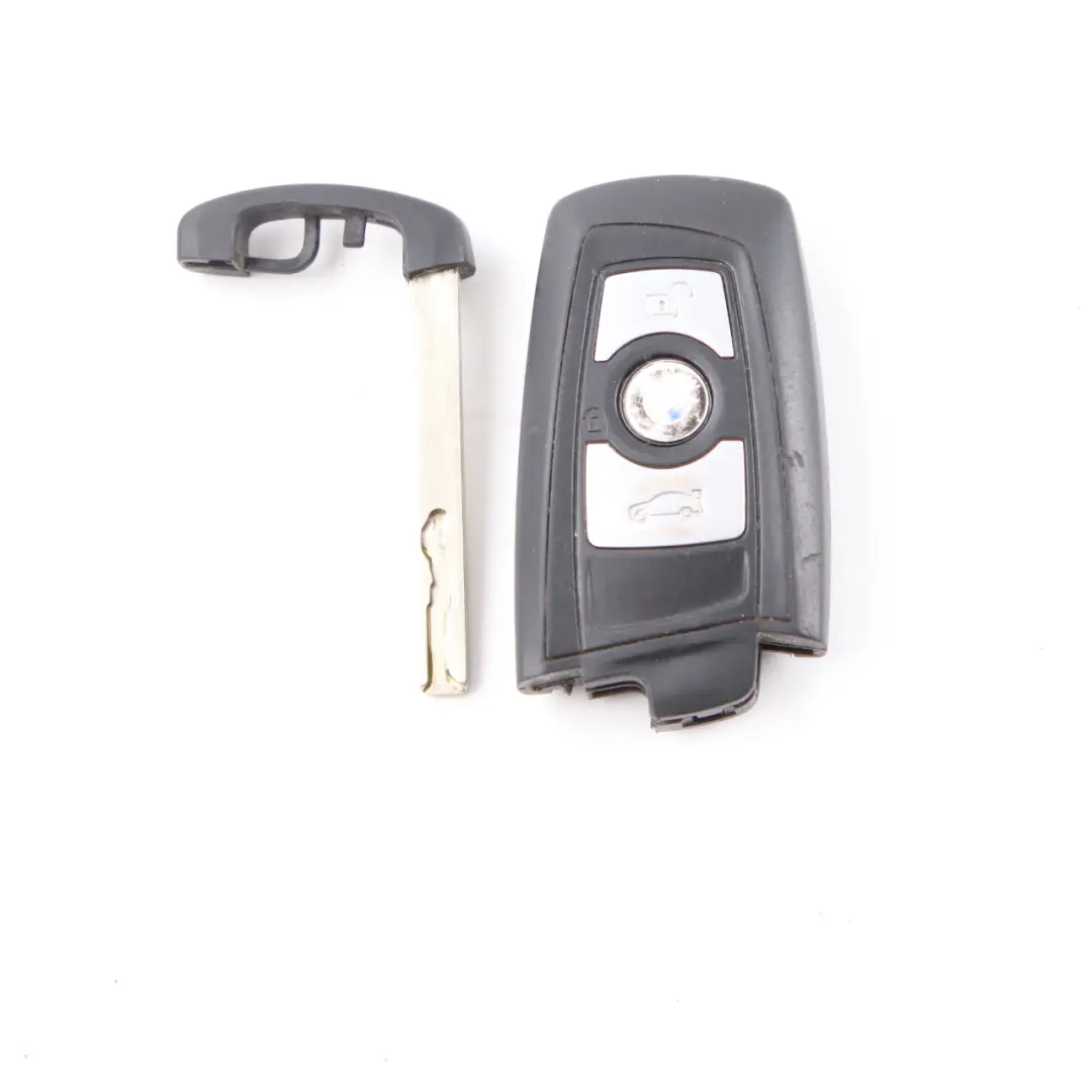 BMW F20 F21 116d ed Diesel N47N 116HP ECU Kit DDE + Key + FEM Manual - SKU 8573260-11 - Part number 8573260