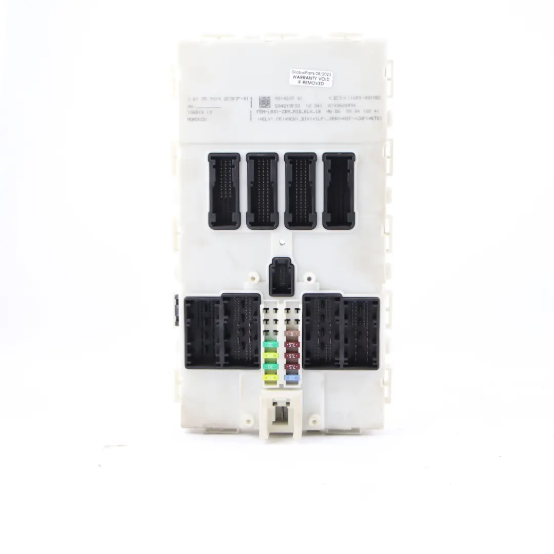 N47N 116HP Kit ECU DDE + Llave + FEM Manual para BMW F20 F21 116d ed con número de pieza 8573260 BMW F20 F21 116d ed N47N 116HP Kit ECU DDE + Llave + FEM Manual - SKU 8573260-11 - Número de pieza 8573260