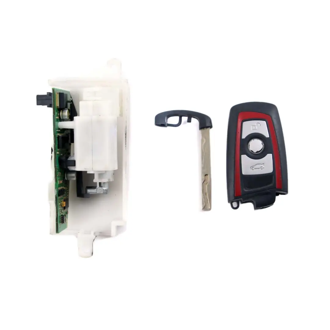  ECU Kit BMW F20 F21 114d Diesel N47N 95HP DDE Schlüssel FEM Lock Manual - SKU 8573260-12 - Teilenummer 8573260