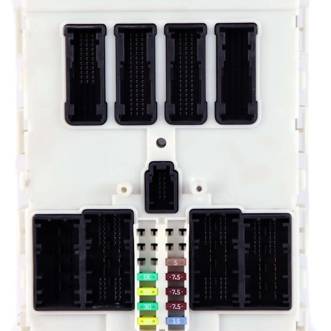  ECU Kit BMW F20 F21 114d Diesel N47N 95HP DDE Schlüssel FEM Lock Manual - SKU 8573260-12 - Teilenummer 8573260