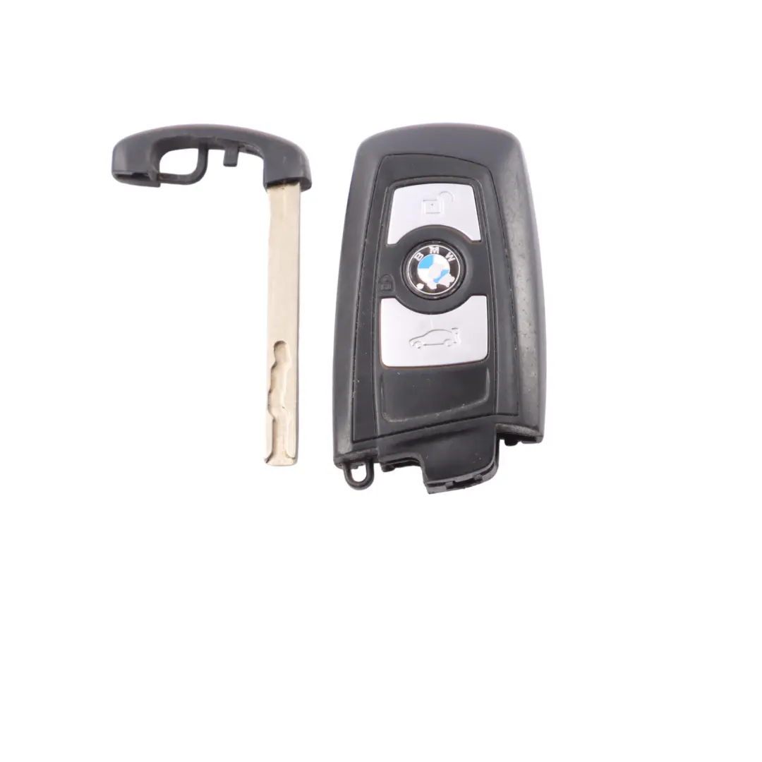  ECU Kit BMW F20 F21 116d ed Diesel N47N 116HP DDE Key FEM Lock Manual - SKU 8573260-4 - Part number 8573260