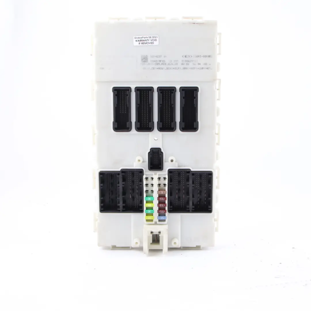  ECU Kit BMW F20 F21 116d Diesel N47N 116HP DDE Key FEM Lock Manual - SKU 8573260-5 - Part number 8573260