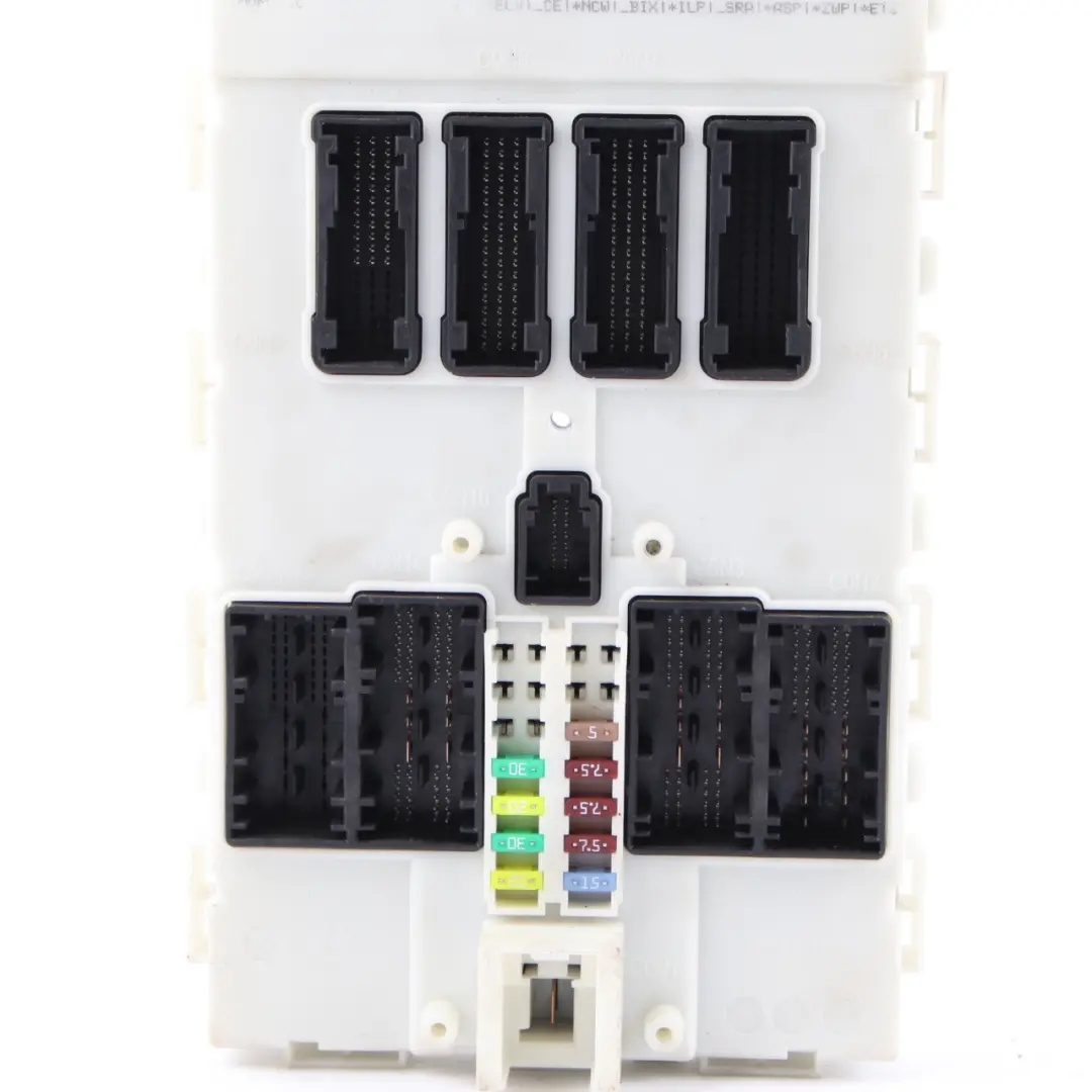  Kit ECU BMW F20 F21 116d Diesel N47N 116HP DDE Llave FEM Bloqueo Manual - SKU 8573260-5 - Número de pieza 8573260