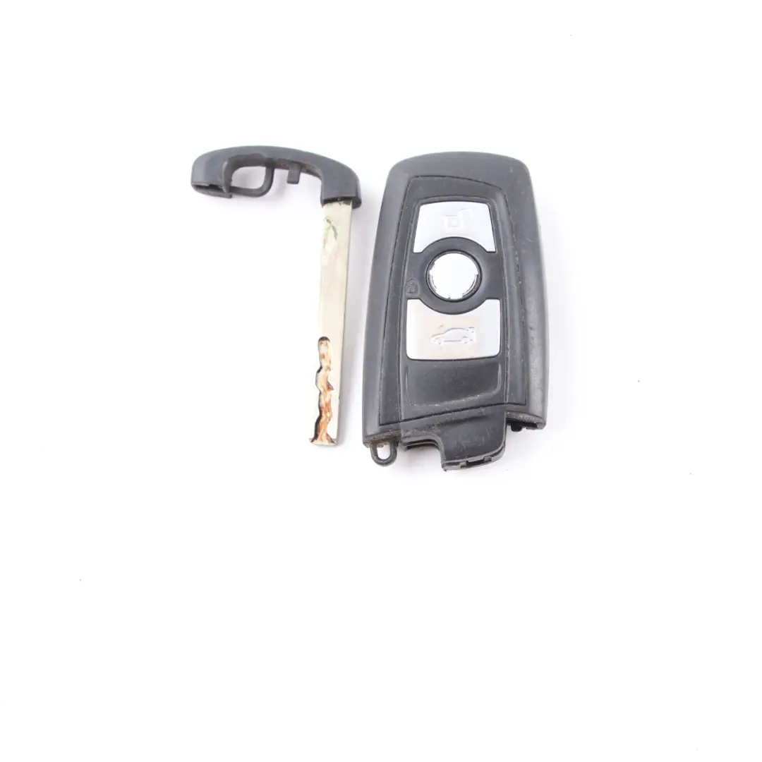  ECU Kit BMW F20 F21 116d Diesel N47N 116HP DDE Key FEM Lock Manual - SKU 8573260-5 - Part number 8573260