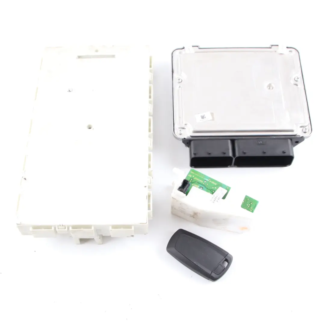 BMW F20 F21 116d ed Diesel N47N 116HP ECU Kit DDE Chiave FEM Manuale - SKU 8573260-8 - Numero di parte 8573260
