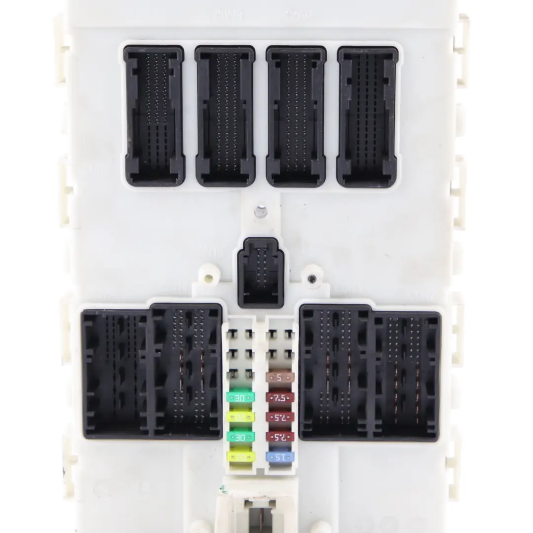 BMW F20 F21 116d ed Diesel N47N 116HP Kit ECU DDE Clave FEM Manual - SKU 8573260-8 - Número de pieza 8573260